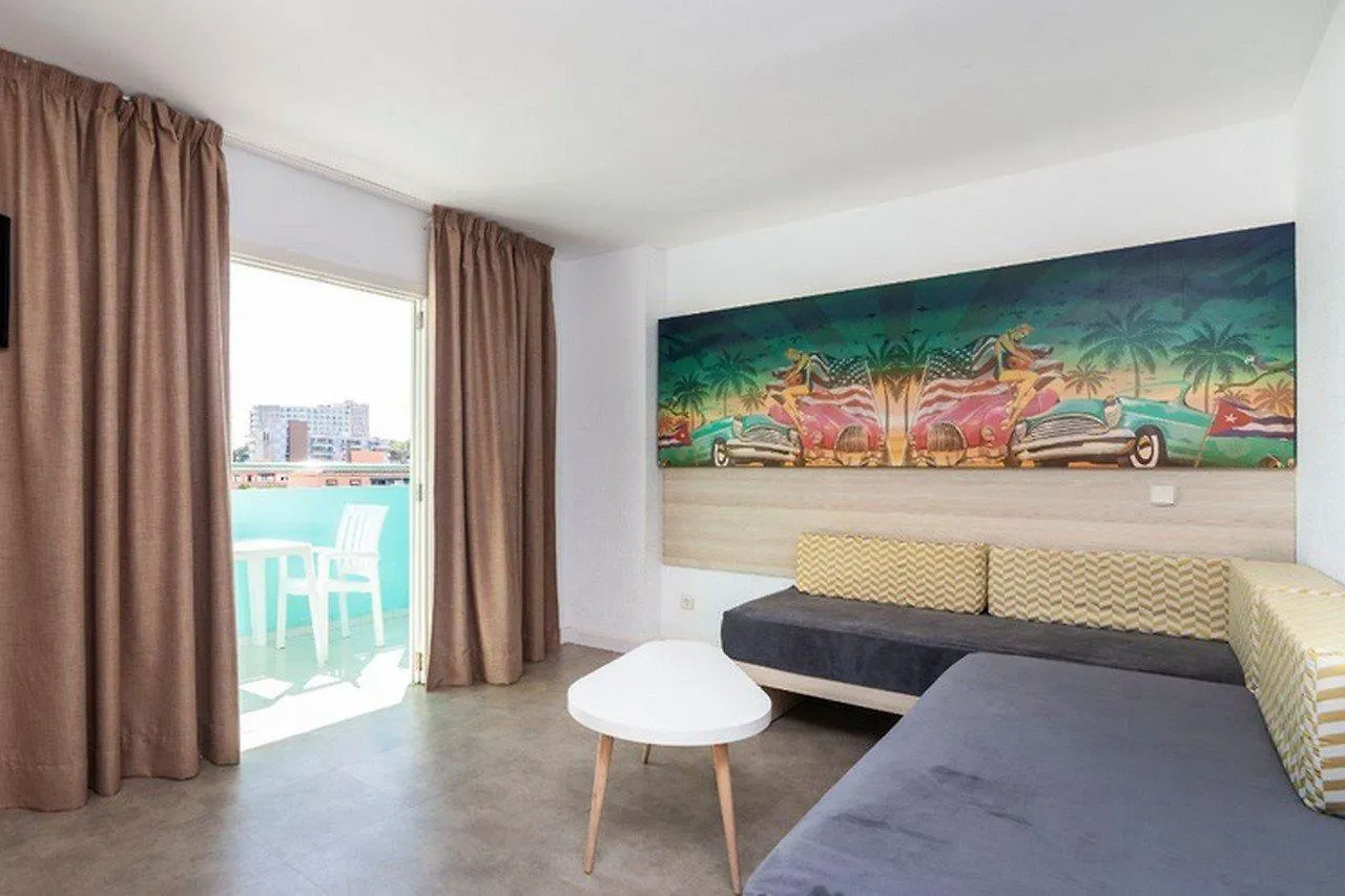 Bh Mallorca Apartments Magaluf  3*, Magaluf (Mallorca)