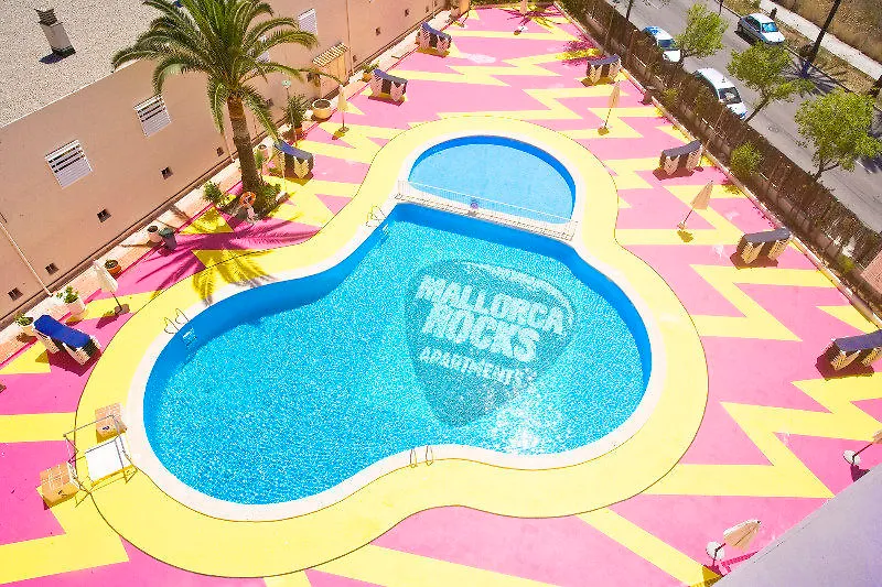 Bh Mallorca Apartments Magaluf  Aparthotel Magaluf (Mallorca)
