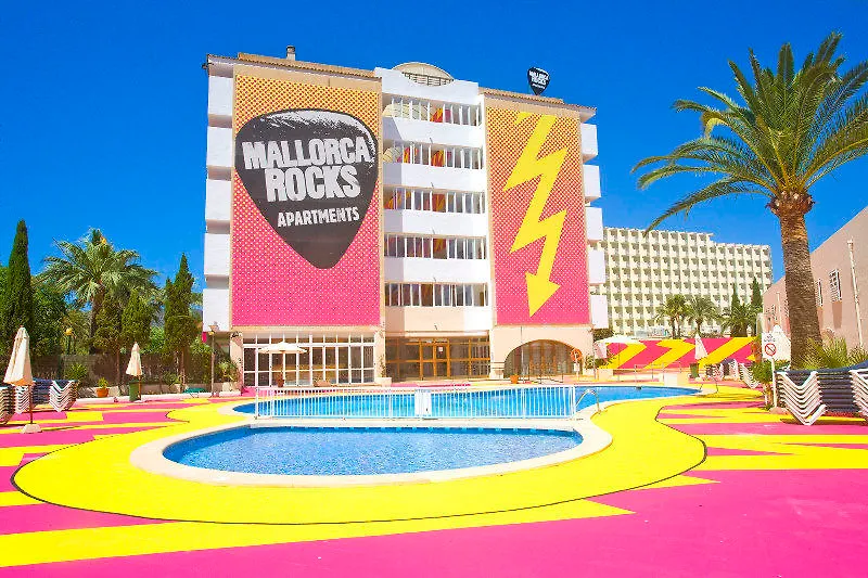 Bh Mallorca Apartments Magaluf  Aparthotel Magaluf (Mallorca)
