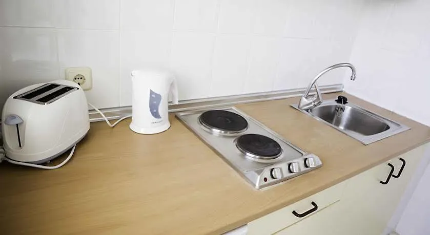 Aparthotel Bh Mallorca Apartments Magaluf