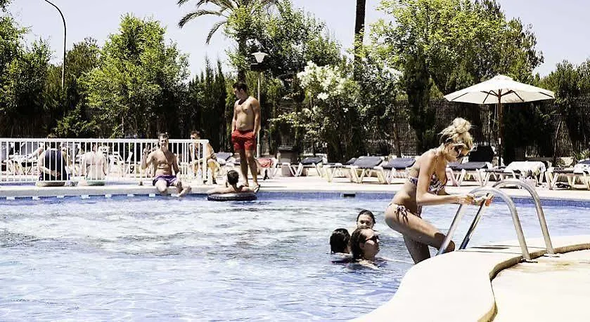 Aparthotel Bh Mallorca Apartments Magaluf