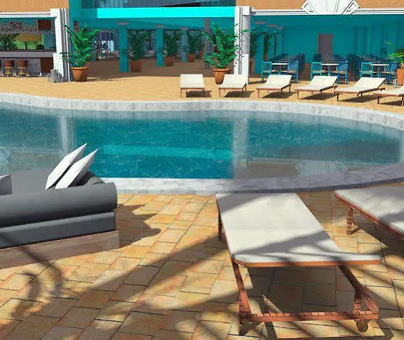 Bh Mallorca Apartments Magaluf  Spain