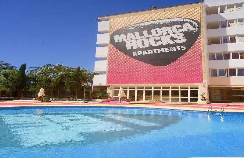 Bh Mallorca Apartments Magaluf  Spain