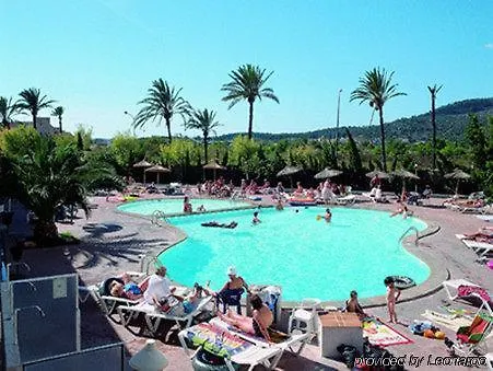 ماغالوف Bh Mallorca Apartments