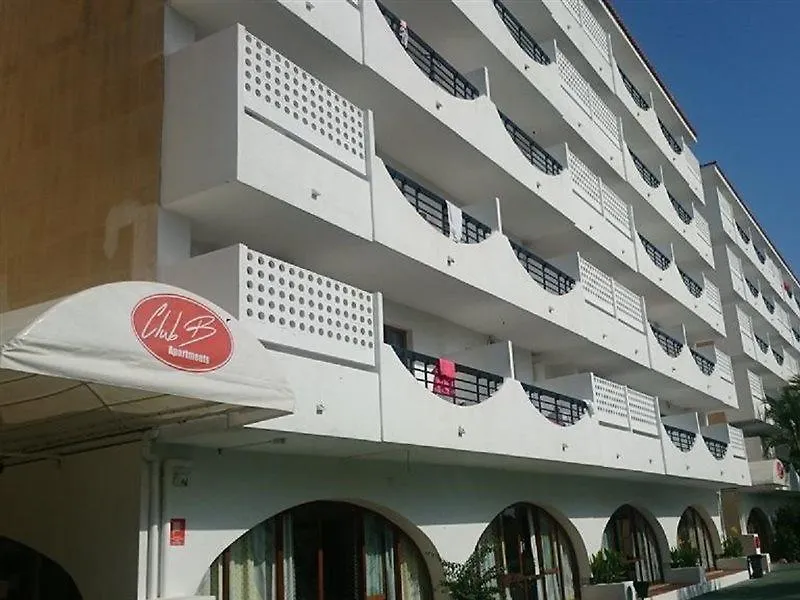 ماغالوف Bh Mallorca Apartments شقة فندقية