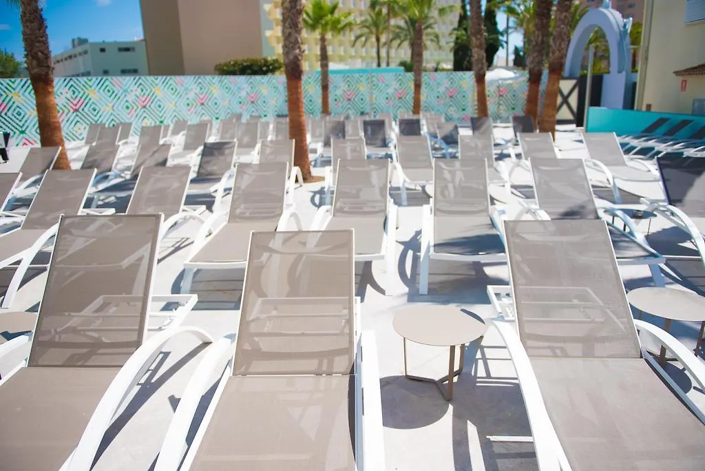 Aparthotel Bh Mallorca Apartments Magaluf