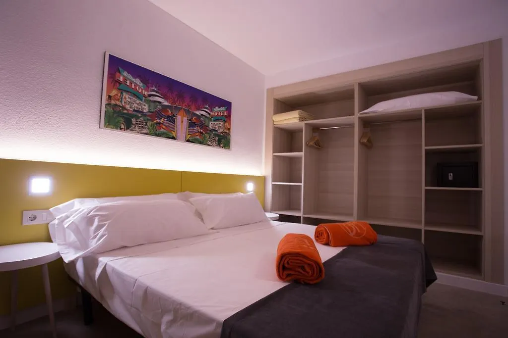Bh Mallorca Apartments Magaluf  Spain