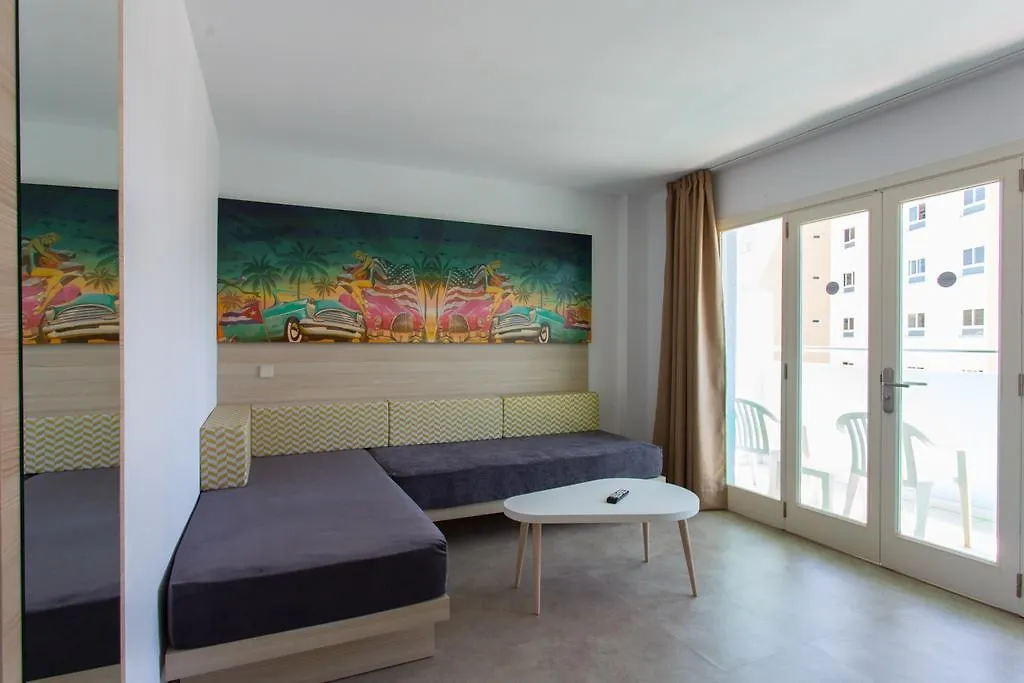 ماغالوف Bh Mallorca Apartments شقة فندقية