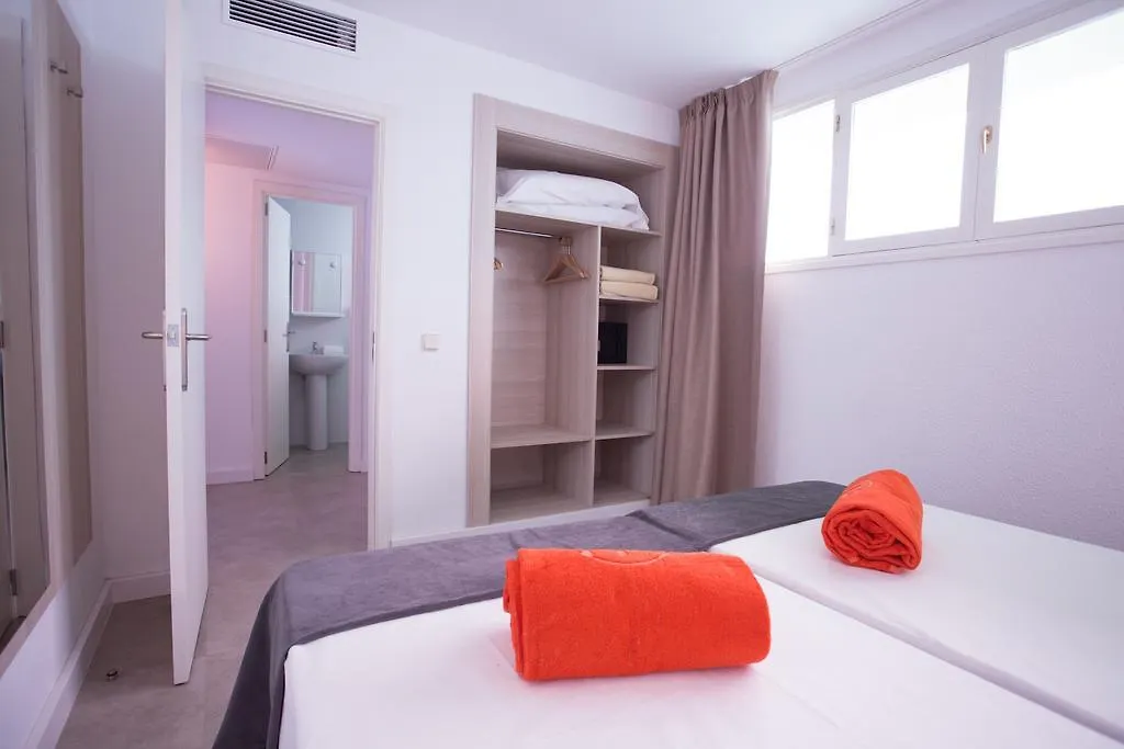 *** Aparthotel Bh Mallorca Apartments Magaluf  Spain