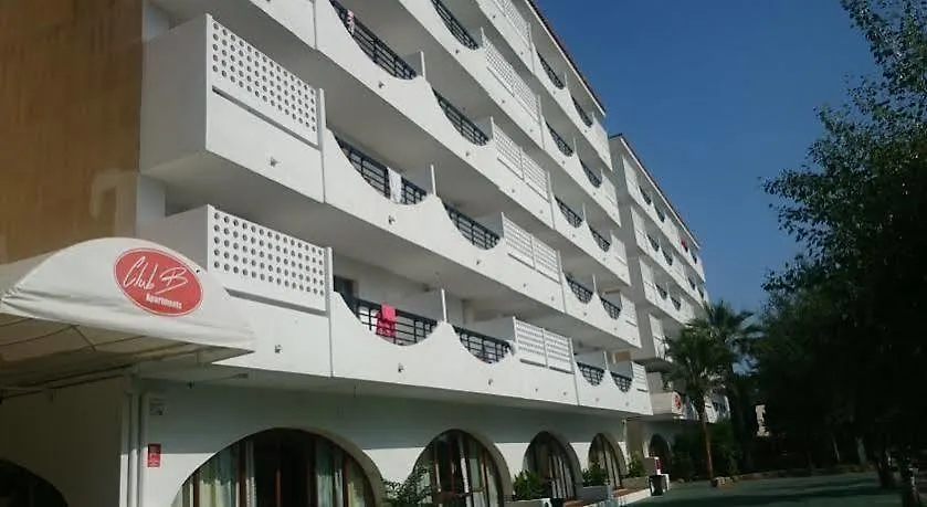 ماغالوف Bh Mallorca Apartments 3*,  إسبانيا