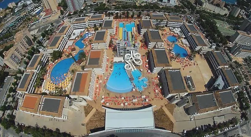 Bh Mallorca Apartments Magaluf  3*, Magaluf (Mallorca)