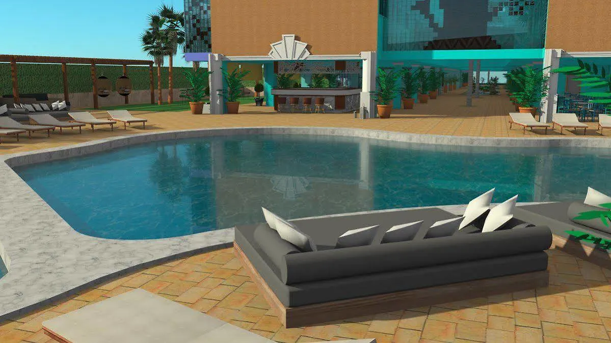 Bh Mallorca Apartments Magaluf  Aparthotel