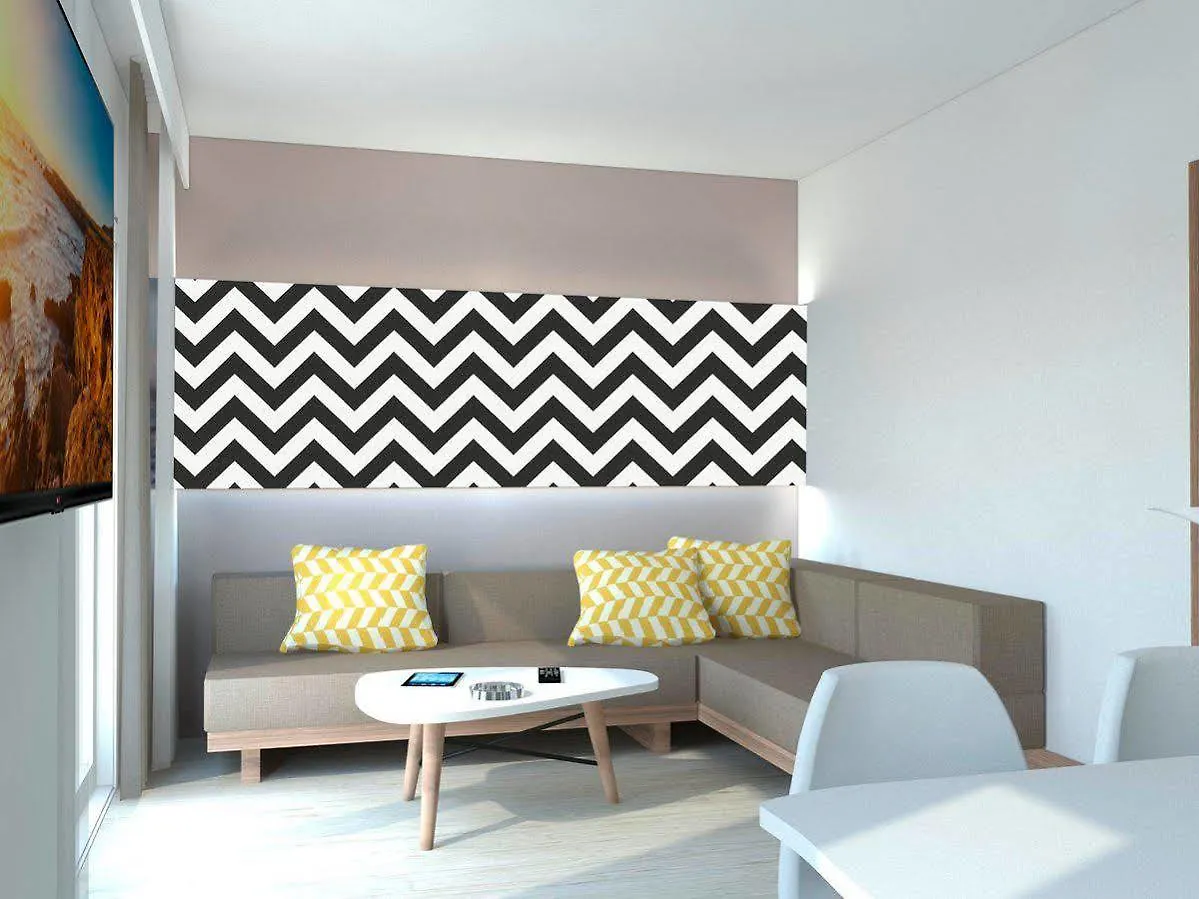 ماغالوف Bh Mallorca Apartments