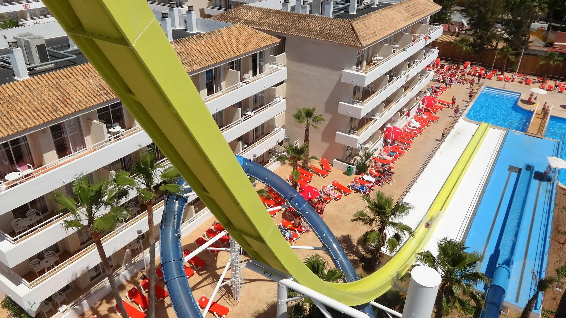 ماغالوف Bh Mallorca Apartments شقة فندقية