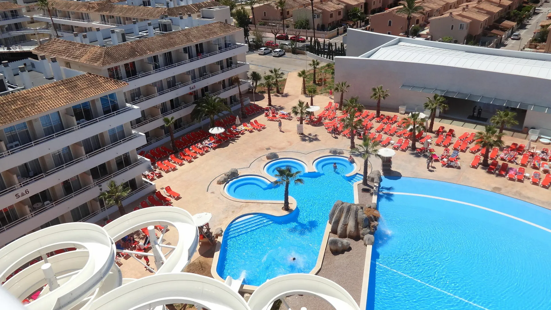 Bh Mallorca Apartments Magaluf