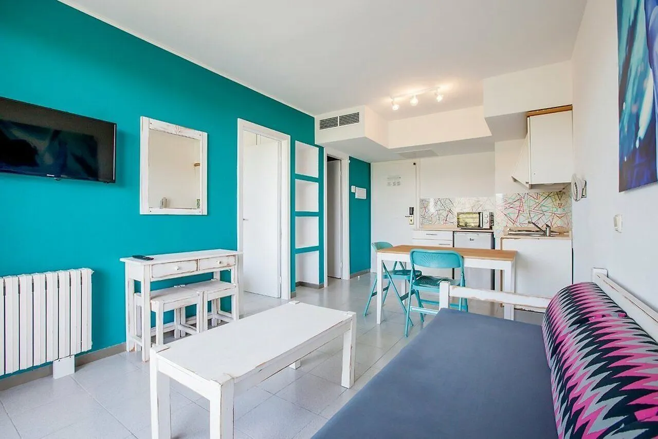 *** Aparthotel Bh Mallorca Apartments Magaluf  Spain
